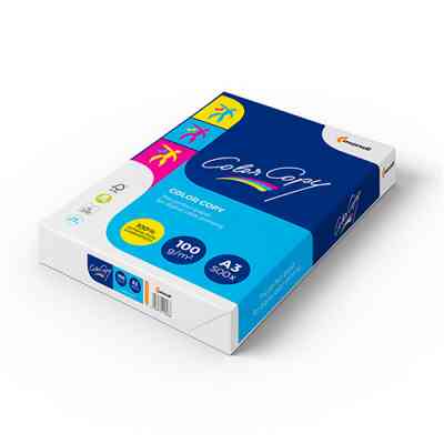 Папір Color Copy А3, 100 g/m2 500с клас А (411972) Вінниця