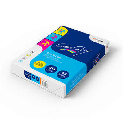 Папір Color Copy А3, 100 g/m2 500с клас А (411972) Вінниця - фото 1