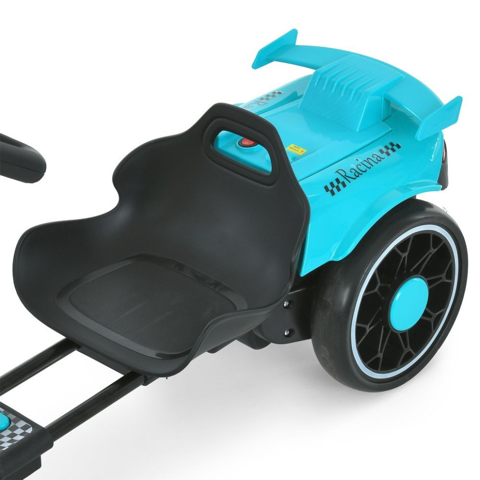 Дитячий електромобіль Електрокарт M 6145(A)EBR-15 до 30 кг Вінниця - фото 5