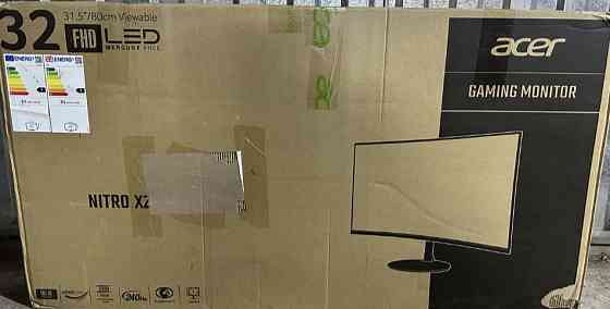 Монитор ACER Новий 31.5
