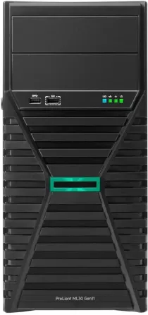 Сервер Hewlett Packard Enterprise Сервер HPE ML30 Gen11 E-2434 32G 4LFF P77232-425 Киев