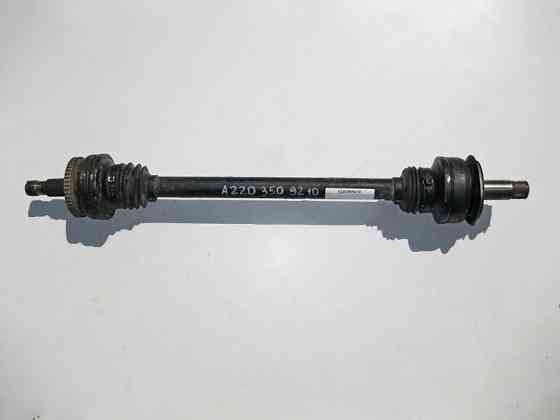 Mercedes-Benz  A2203509210 Напіввісь задня S-Class W220 Одеса