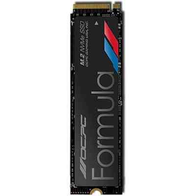Накопитель SSD M.2 2280 128GB FORMULA OCPC (SSDM2PCIEF128GB) Винница