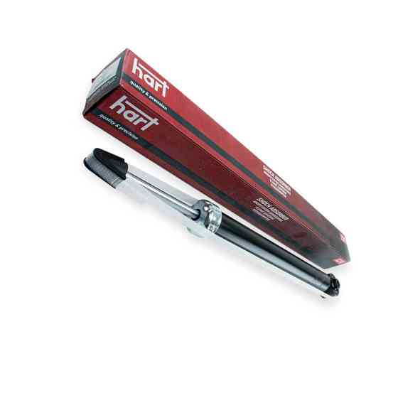 Амортизатор Ford Fiesta, Mazda 2 02- () задний Мукачево