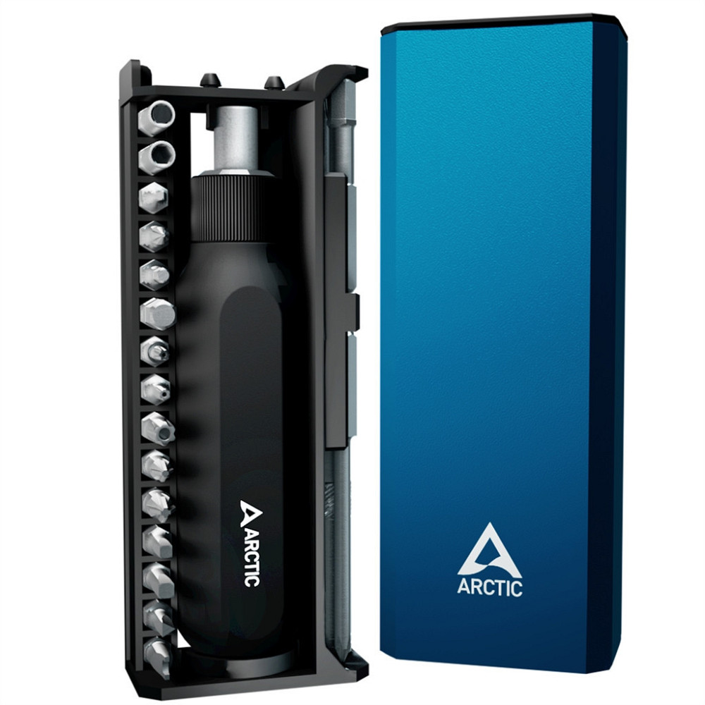 Набір викруток Arctic Ratchet Screwdriver Toolkit (AETLS00002A) ( 13738 ) Харків - фото 9