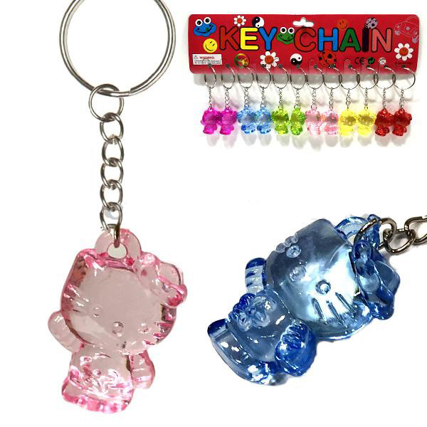 Брелок для ключів Кітті 12 шт Київ - фото 1