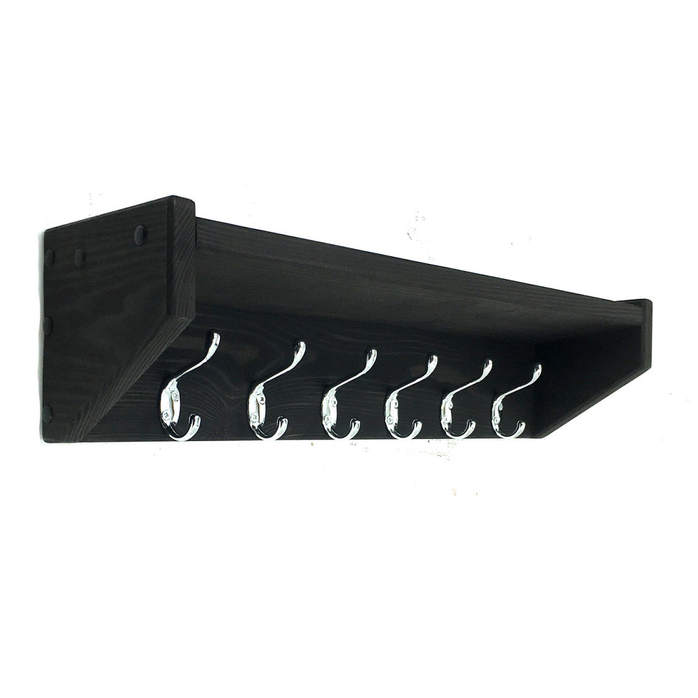 Вішалка для одягу "Уотерлоу" венге Миколаїв - фото 2