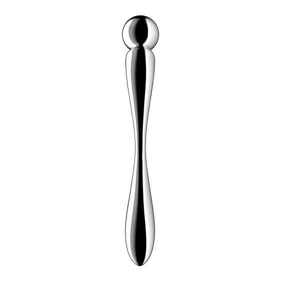 Металевий дилдо Satisfyer Star Force 2 Sex Aura Київ