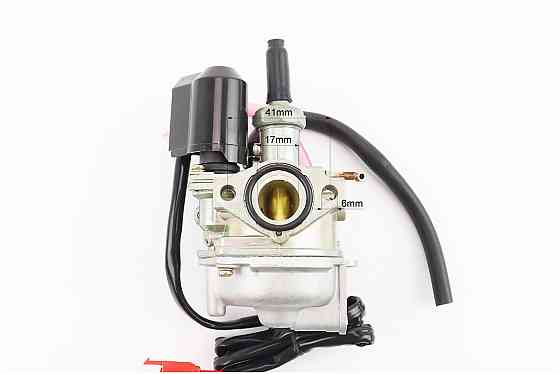 Карбюратор Honda DIO50 AF18 / 27/28 (d = 17), від 2шт -5% Київ