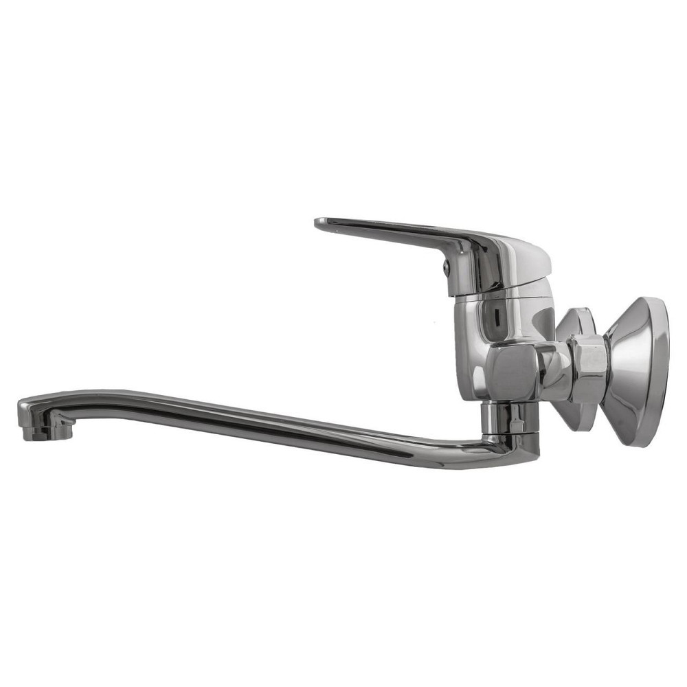 Змішувач для кухні Globus Lux Koln GLK-0104 (000014954) Київ - фото 3