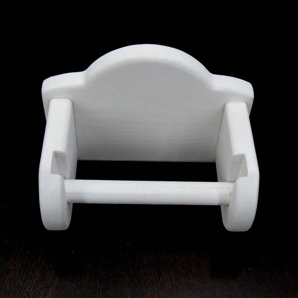 Держатель для туалетной бумаги 