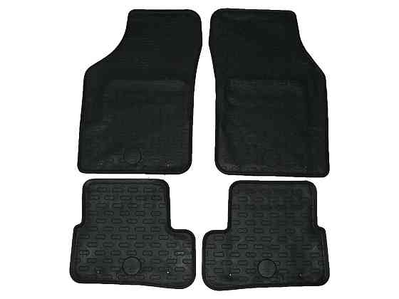 Коврики салона резиновые LADA Samara (компл.) Винница