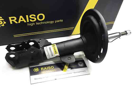 Амортизатор передній лівий Raiso (Швеція) Тойота Камрі 40 Toyota Camry V40 #RS317116 UAWBTOY22 Ковель
