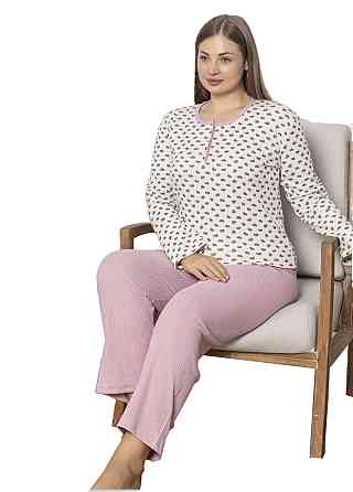 Піжама жіноча котон C34558 3XL Київ