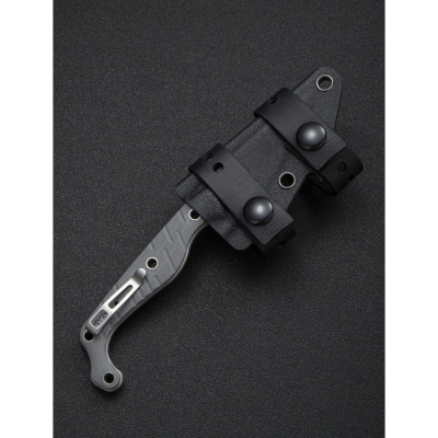 Ніж Civivi SOKN, Satin, сірий G10 (C22027-2) Вінниця - фото 7