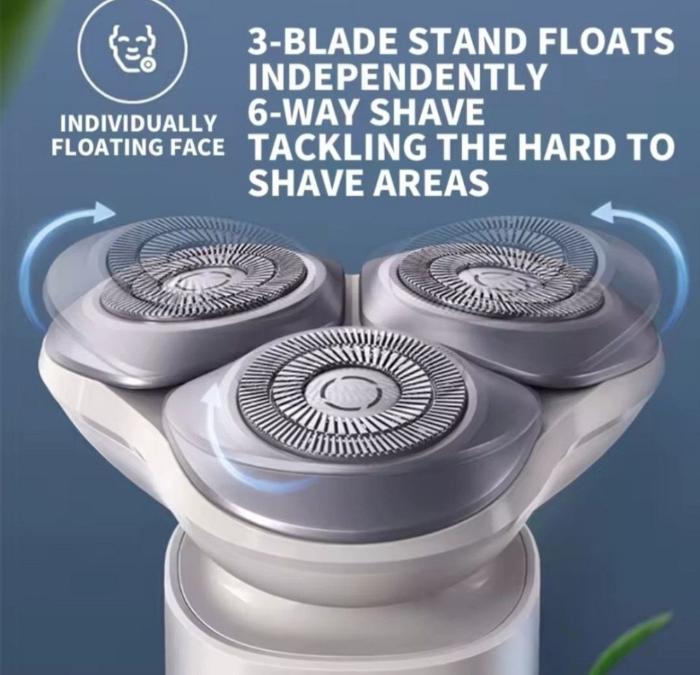 Електробритва Xiaomi Mijia Electric Shaver S101 2025. Харків - фото 7