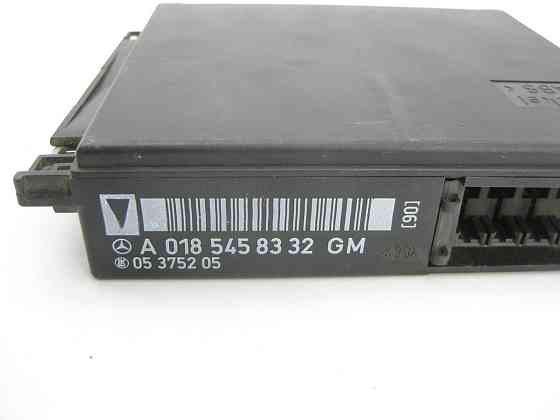 Mercedes-Benz  A0185458332 Блок управління базового модуля S-class W140 CL C140 Одеса