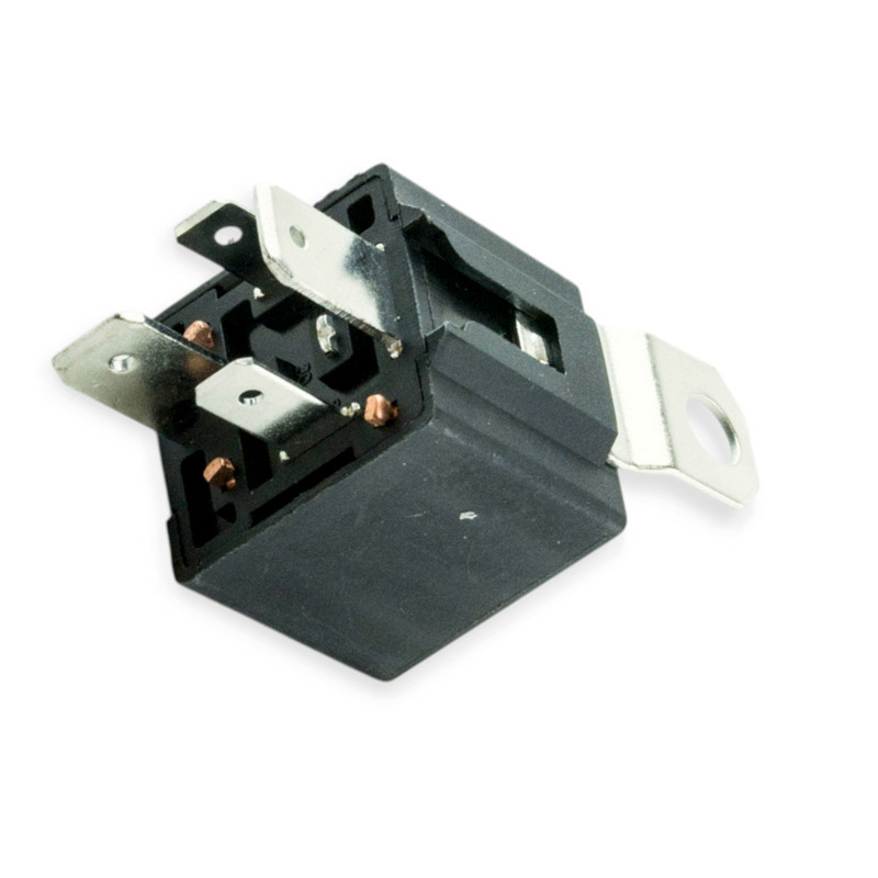 Реле контакту 12В 70А ГАЗ 3110, 31105, 3302, 2705, 2217, 33104, 53, 3307 стартера (з кріпленням) Португалія 4 Мукачево - фото 1