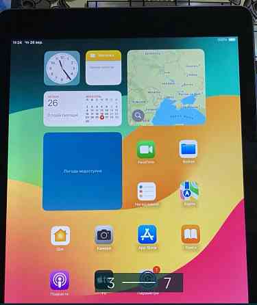 Планшет: iPad 6е покоління! Київ