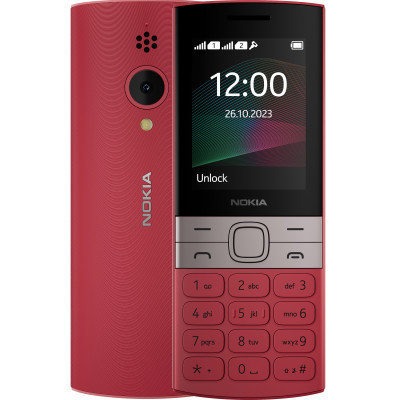 Мобильный телефон Nokia 150 2023 Red Винница - изображение 1