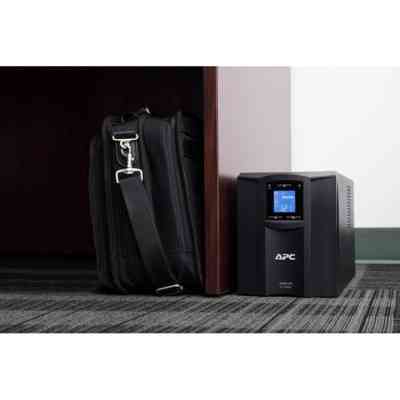 Источник бесперебойного питания APC Smart-UPS C 1000VA LCD with SmartConnect (SMC1000IC) Вінниця