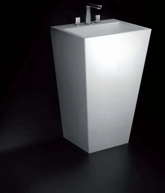 Раковина  Marmorin Tebe 550 P 530 055 020 010 Киев - изображение 1