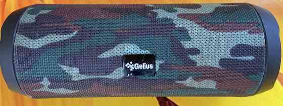 Колонка портативная Gelius. Киев