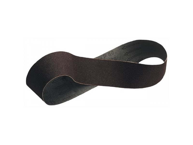 Шлифлента (100x914, зерно 80, 3 шт) Sturm 9010-B100x914-80 (читать описание) Ровно - изображение 1