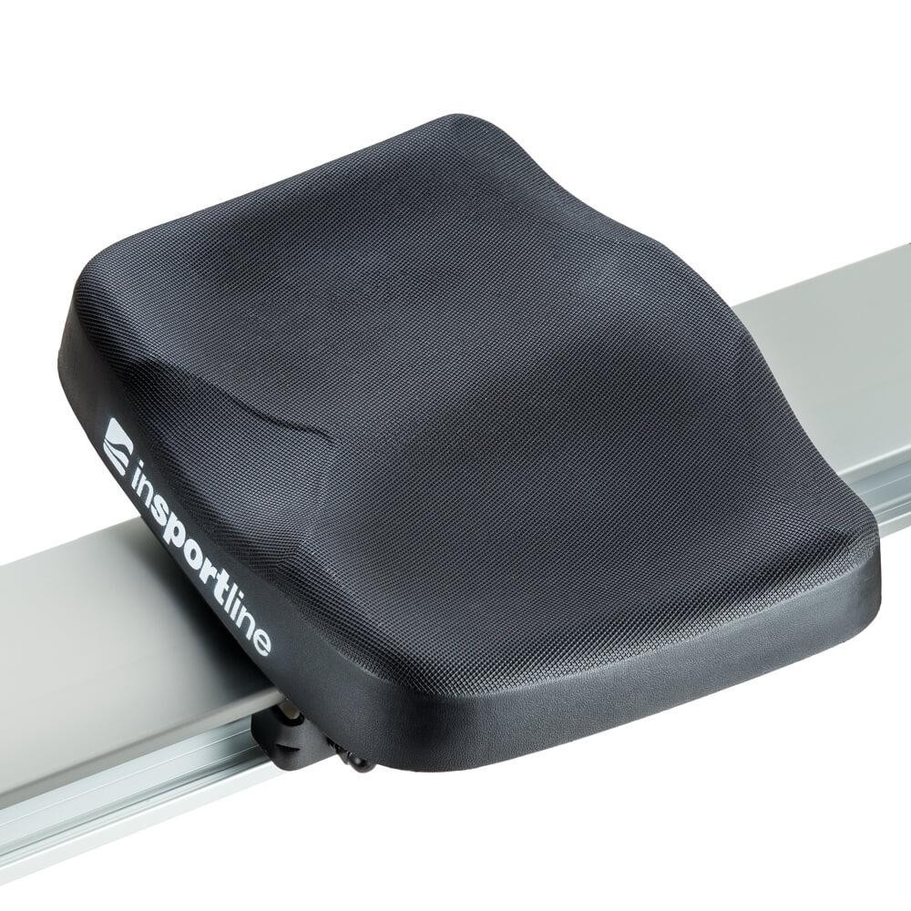 Весёлочный тренажер магнитный inSPORTline Rivu черно-серый Киев - изображение 7