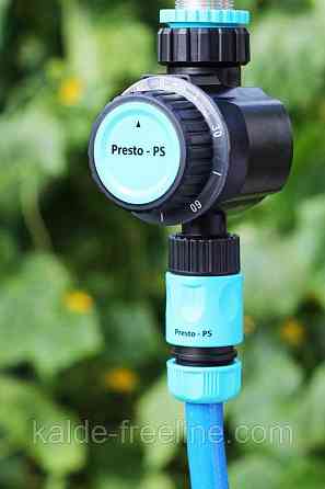 Таймер поливу Presto-PS механічний до 120 хвилин (7735) Харьков