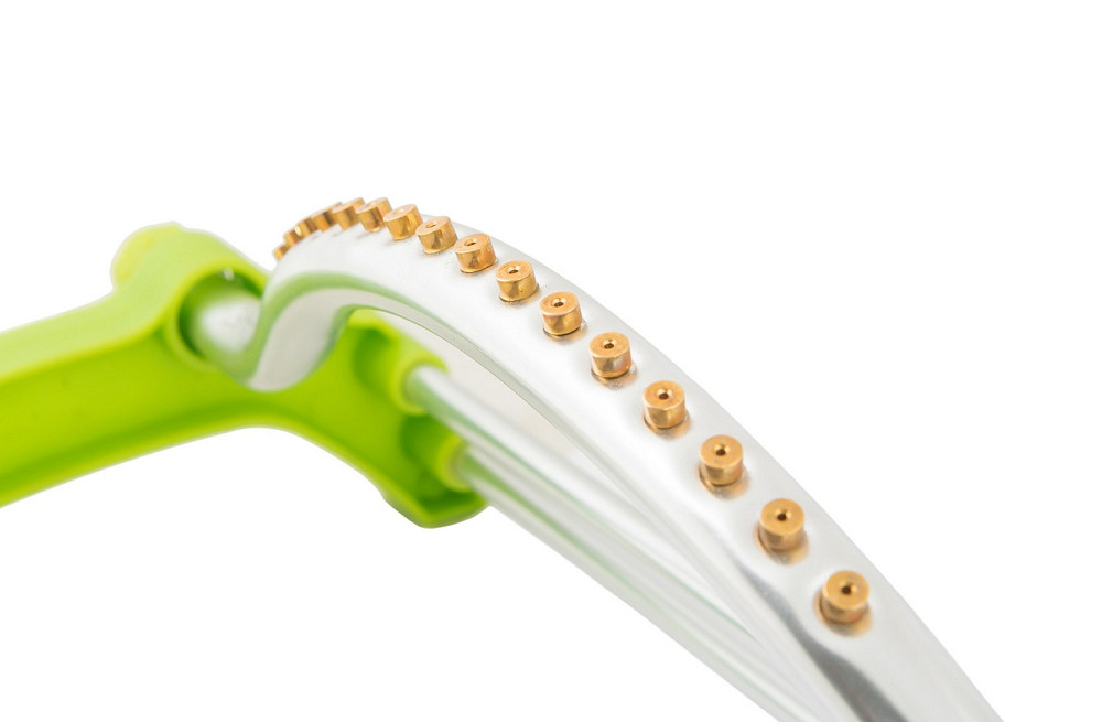 MASTERTOOL Зрошувач осциляційний MASTERTOOL ½" 16 латунних форсунок 4 режими 270 м² 92-9337 Киев - изображение 6