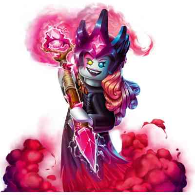 Конструктор LEGO DREAMZzz Полночный ворон Неведьмы (71478) Винница