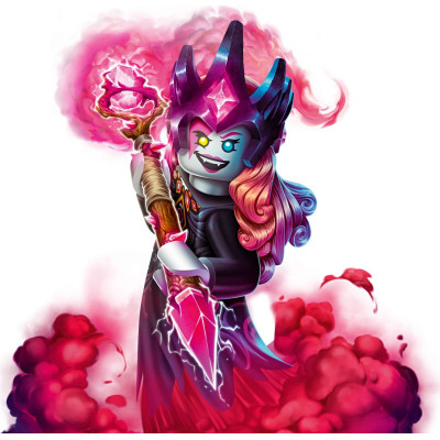 Конструктор LEGO DREAMZzz Полночный ворон Неведьмы (71478) Винница - изображение 2