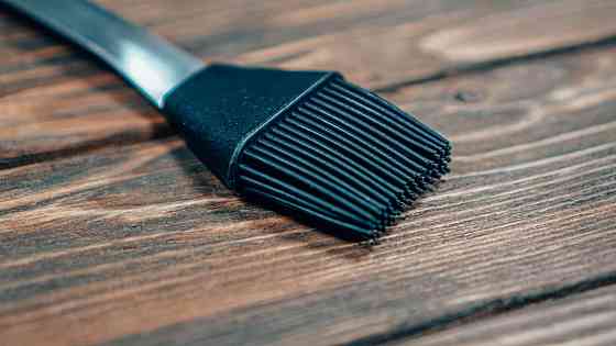 Пензлик для гриля 40 см сталевий GRILLI 777719 Код: 006410 Ровно