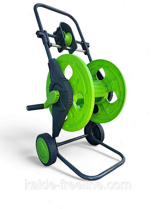 Візок Presto-PS для зрошувального шланга із укладачем (3005) Харків - фото 1