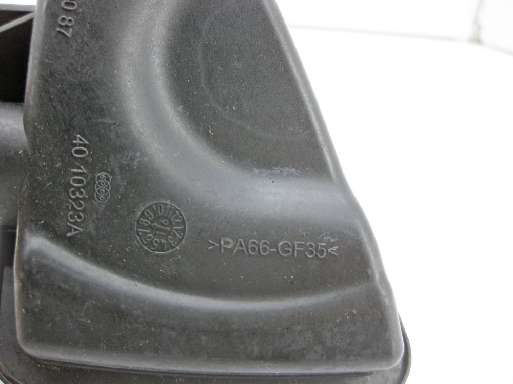 Mercedes-Benz  A6421400087 Демпфер - шумоглушник впускного повітря двигуна OM642 V6 3.0 cdi Одесса - изображение 9