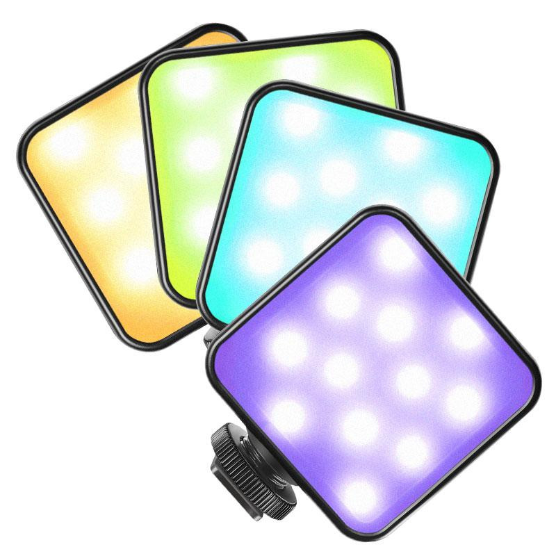 Накамерный свет LED RGB 2500-9500К CRI 95+ Yongnuo YN60RGB Киев - изображение 3