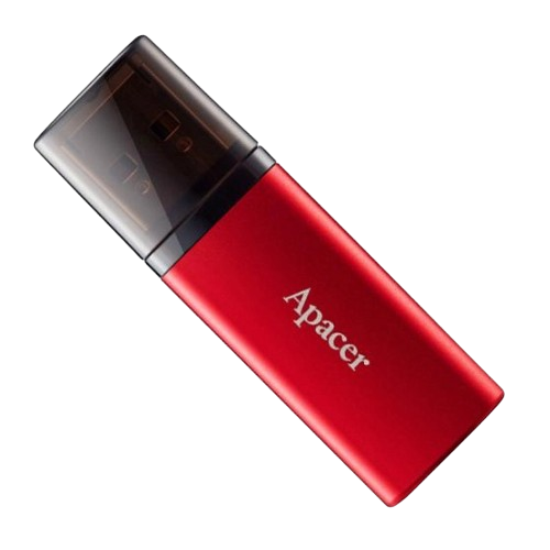 Флешка 32Гб USB 3.1 червоний AP32GAH25BR-1 Apacer Житомир