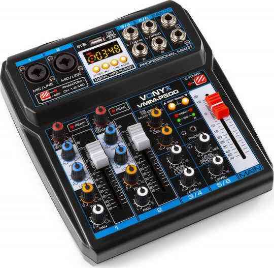 DJ микшер VONYX  - VMM-P500 Ровно