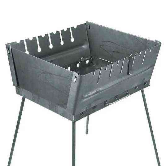 Мангал-чемодан 6 шампурів Харків