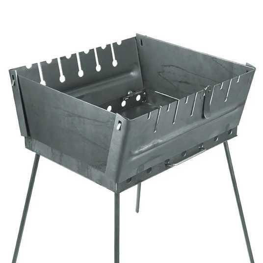 Мангал-чемодан 6 шампурів Харків - фото 1