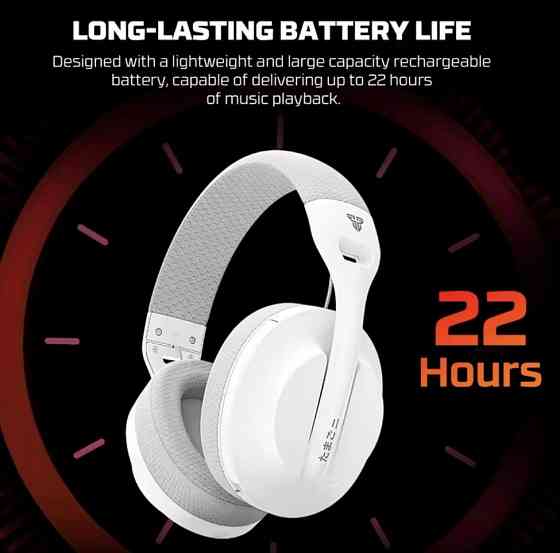 Ігрові навушники!️  Fantech Tamago II ‼️ USB, Bluetooth ‼️ Харків