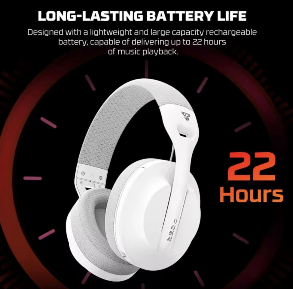 Ігрові навушники!️  Fantech Tamago II ‼️ USB, Bluetooth ‼️ Харків - фото 2