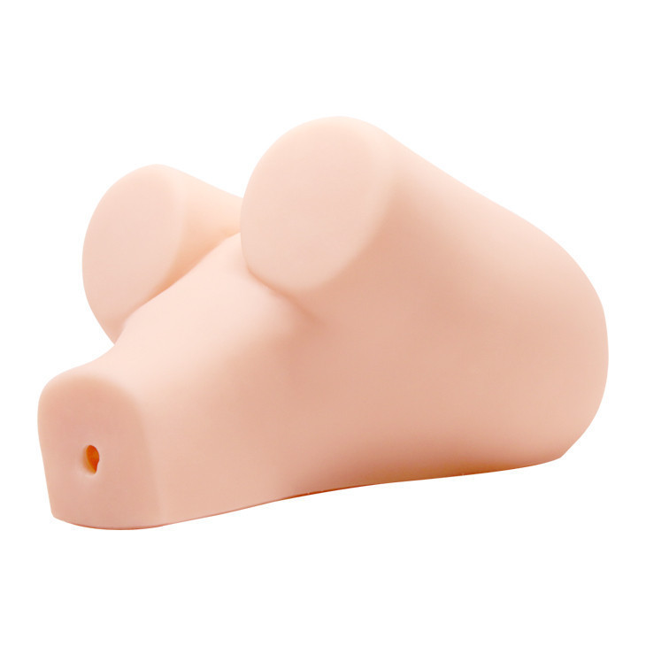 Мастурбатор реалистичный вагина и анус CRAZY BULL с вибрацией, 20 × 19 × 11,5 см Sex Aura Киев - изображение 7