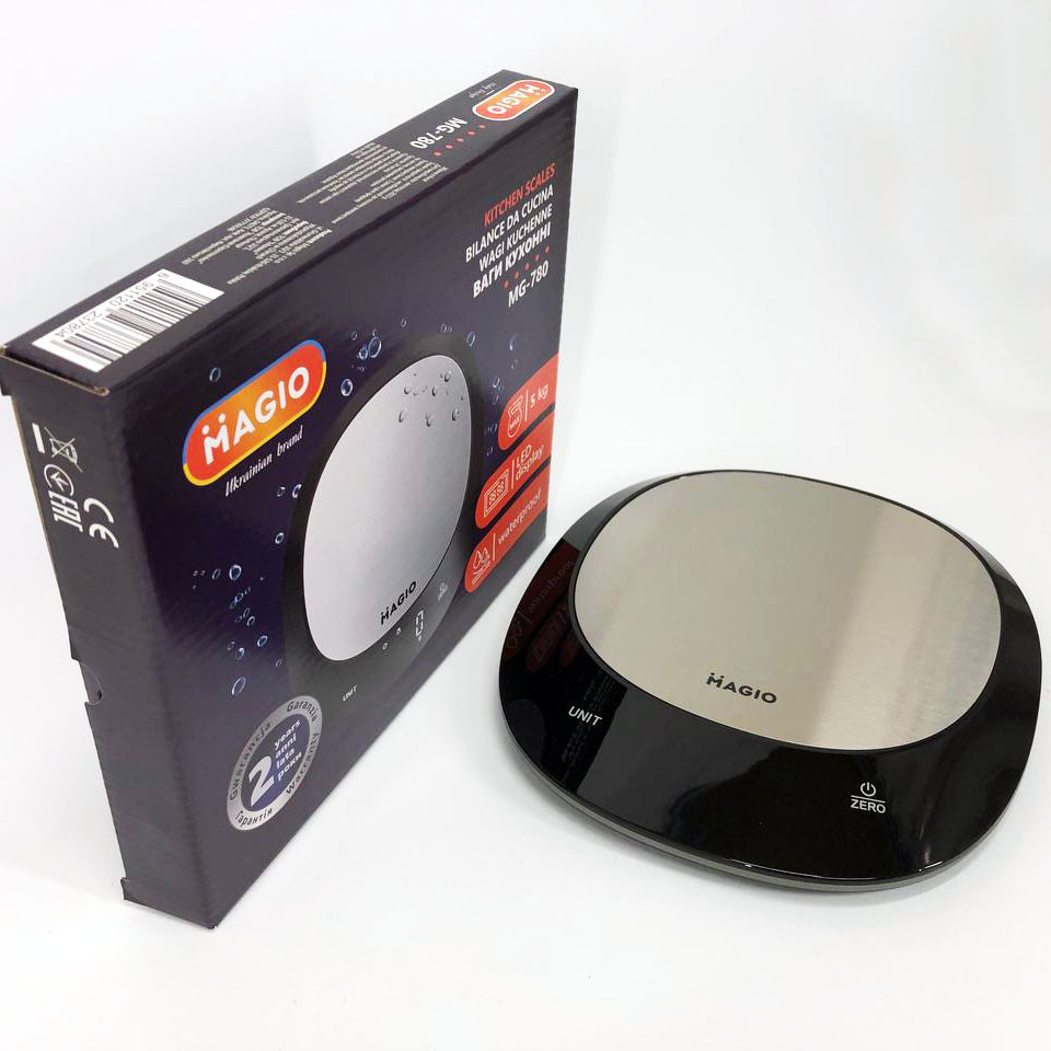 Електричні кухонні ваги, Зручні ваги для домашньої кухні для кухні з дисплеєм TW-67 Львів - фото 10
