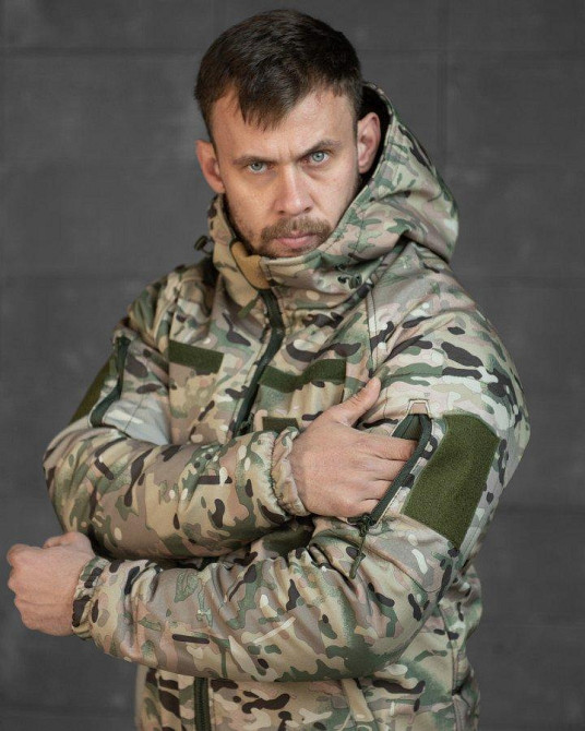 Зимовий тактичний костюм zero Omni-Heat мультикам ВТ7964 Одеса - фото 6
