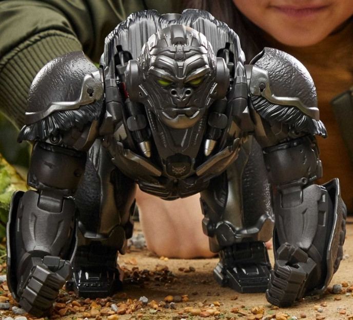 Трансформер Оптимус Праймал на управлении Transformers F3937. Харьков - изображение 2