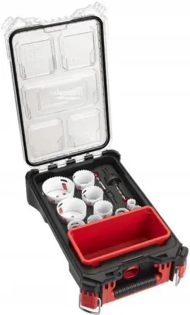 Milwaukee Zestaw Pił Otworowych Hole Dozer 12 Szt 4932472248 Киев