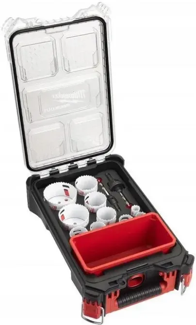 Milwaukee Zestaw Pił Otworowych Hole Dozer 12 Szt 4932472248 Киев - изображение 1