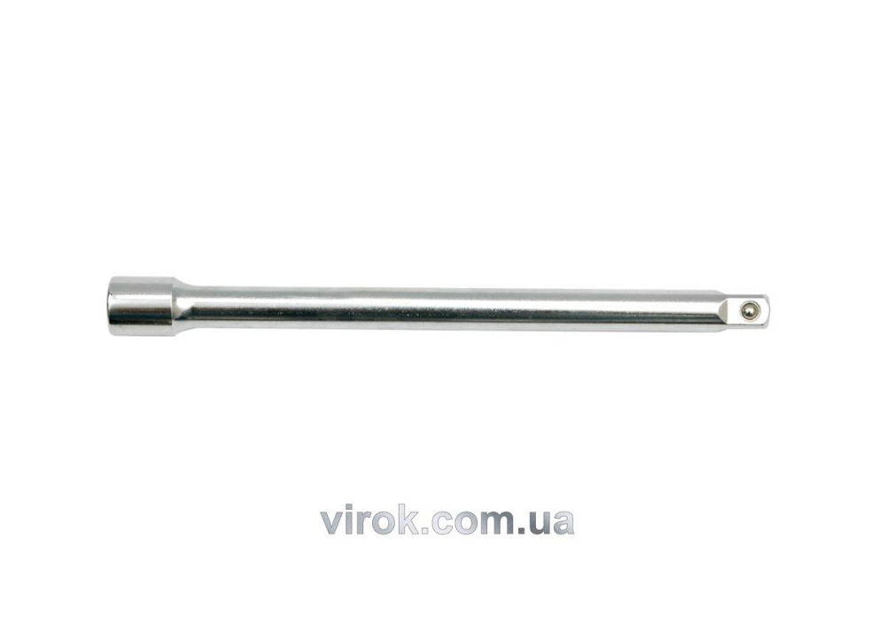 Подовжувач воротка до головок торцевих VOREL : квадрат 1/2", L= 250 мм [25/50] Одеса - фото 1